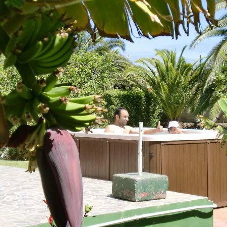 La Gaviota - Limoneros Vakantiehuis