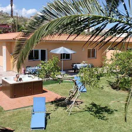 Vakantiehuis La Gaviota - Limoneros Icod De Los Vinos